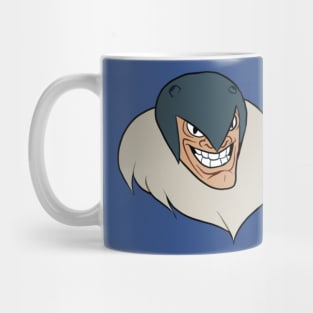 and (vulture) Mug